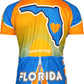 Florida Women's Cycling Jersey Medium