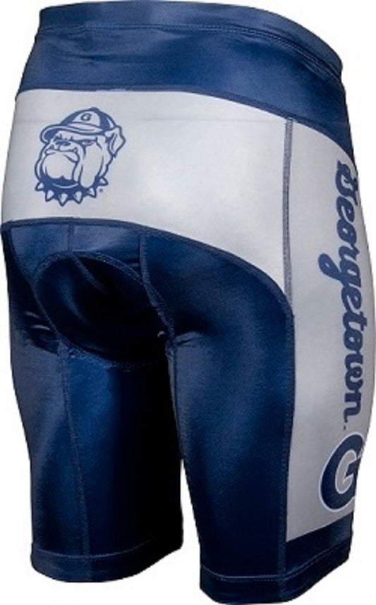 Georgetown Hoyas Men's Cycling Shorts (L, 2XL)