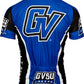 Grand Valley State University Men's Cycling Jersey 3XL