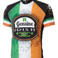 Genuine Irish Ireland Men's Cycling Jersey (S, M, L, XL, 2XL, 3XL)