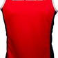 Gonzaga Bulldogs Men's RUN/TRI Singlet (XS, S, M, L, XL, 2XL, 3XL)