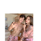 Matching Couple Men's & Women's Swimsuits