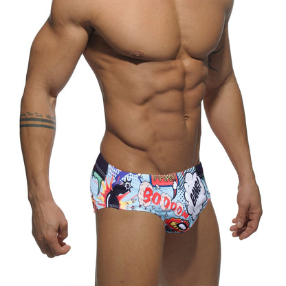 BOOM! BANG! Water Polo Swim Brief (M, L, XL, 2XL)