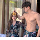 Matching Couple Men's & Women's Swimsuits