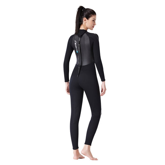3mm Women's X-Manta Triathlon Full Wetsuit