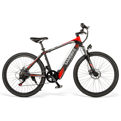 SAMEBIKE Adult SH26 Ebike Mountain Bike 36V 8AH 30km/h 70km 350W
