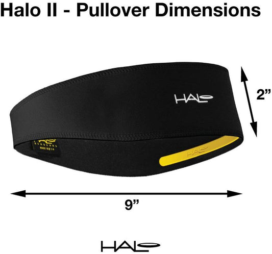 AIR Halo II - pullover Headband