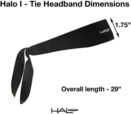 AIR Halo I - tie-style Headband