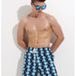 Blue Diamonds Men's Swim Shorts