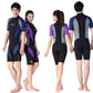Men's and Women's 3 Reactor 1.5 mm Back Zip Neoprene Shorty Triathlon Wetsuit