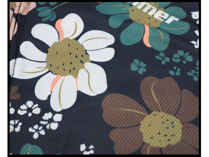 Take Time to Smell The Flowers Men's Cycling Jersey
