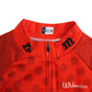 M&Ms Men's Winter Long Sleeved Warm Fleece Cycling Jersey