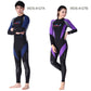 Men's and Women's 3 Reactor 1.5 mm Back Zip Neoprene Full Triathlon Wetsuit