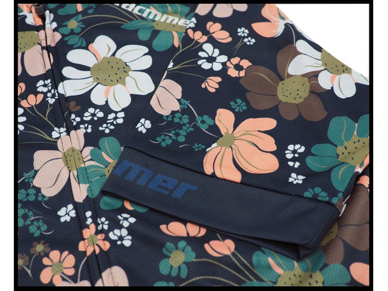 Take Time to Smell The Flowers Men's Cycling Jersey
