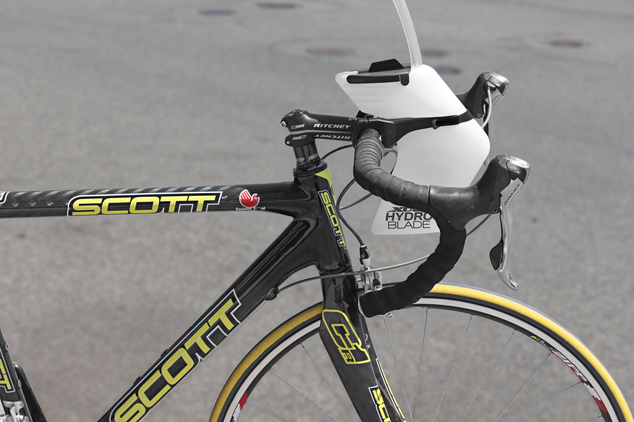 XLAB Hydroblade Vertical Hydration System (2214, 2752) Triathlete Store