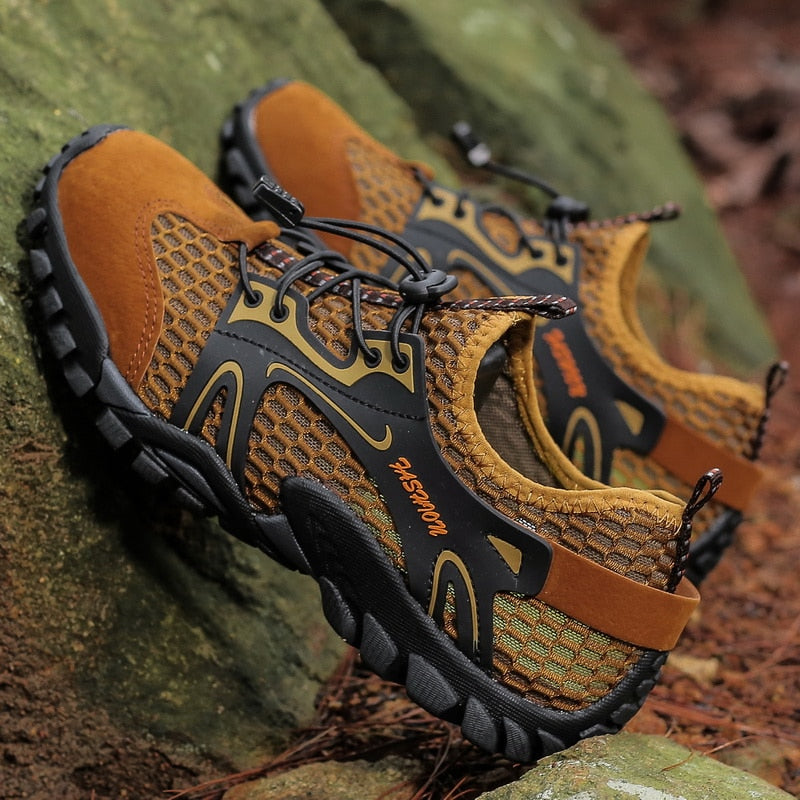 Men's Wading Creek Hiking Non-Slip Sandals