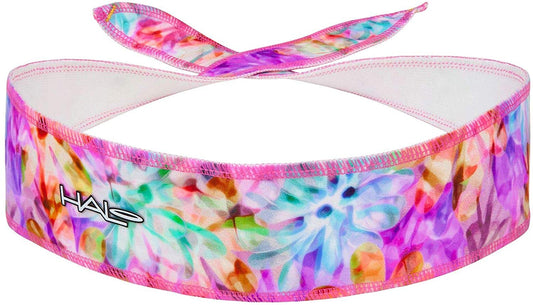 Halo Headband - tie version (Blur)