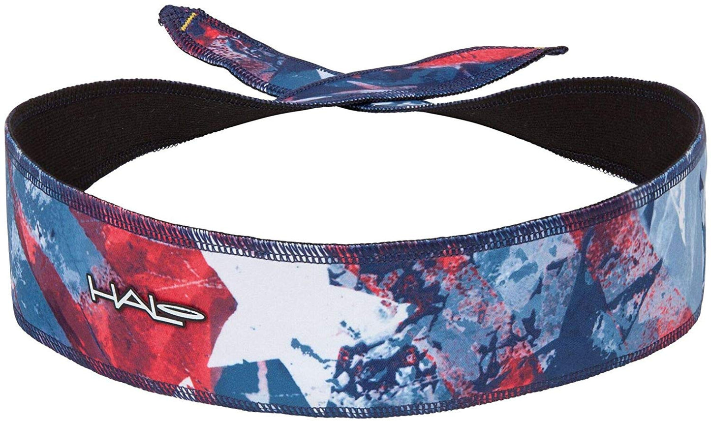 Halo Headband - tie version (Solid Colors)