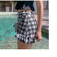 Male Female Matching Couple's Swimsuits