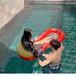 Matching Couple Men's & Women's Swimsuits