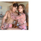 Matching Couple Men's & Women's Swimsuits