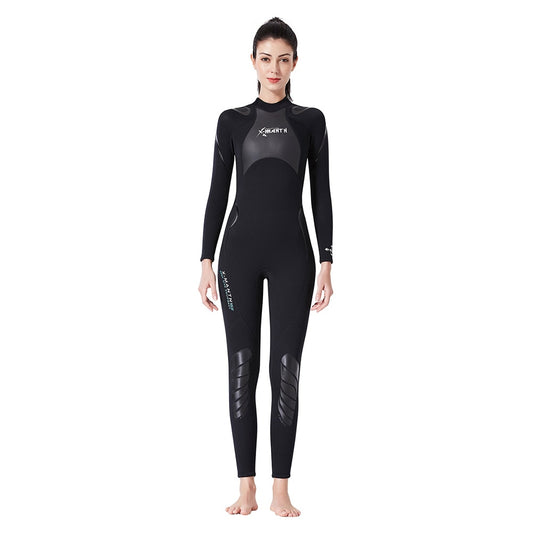 3mm Women's X-Manta Triathlon Full Wetsuit