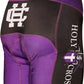 Holy Cross Saints Men's Cycling Shorts (S, XL, 2XL)