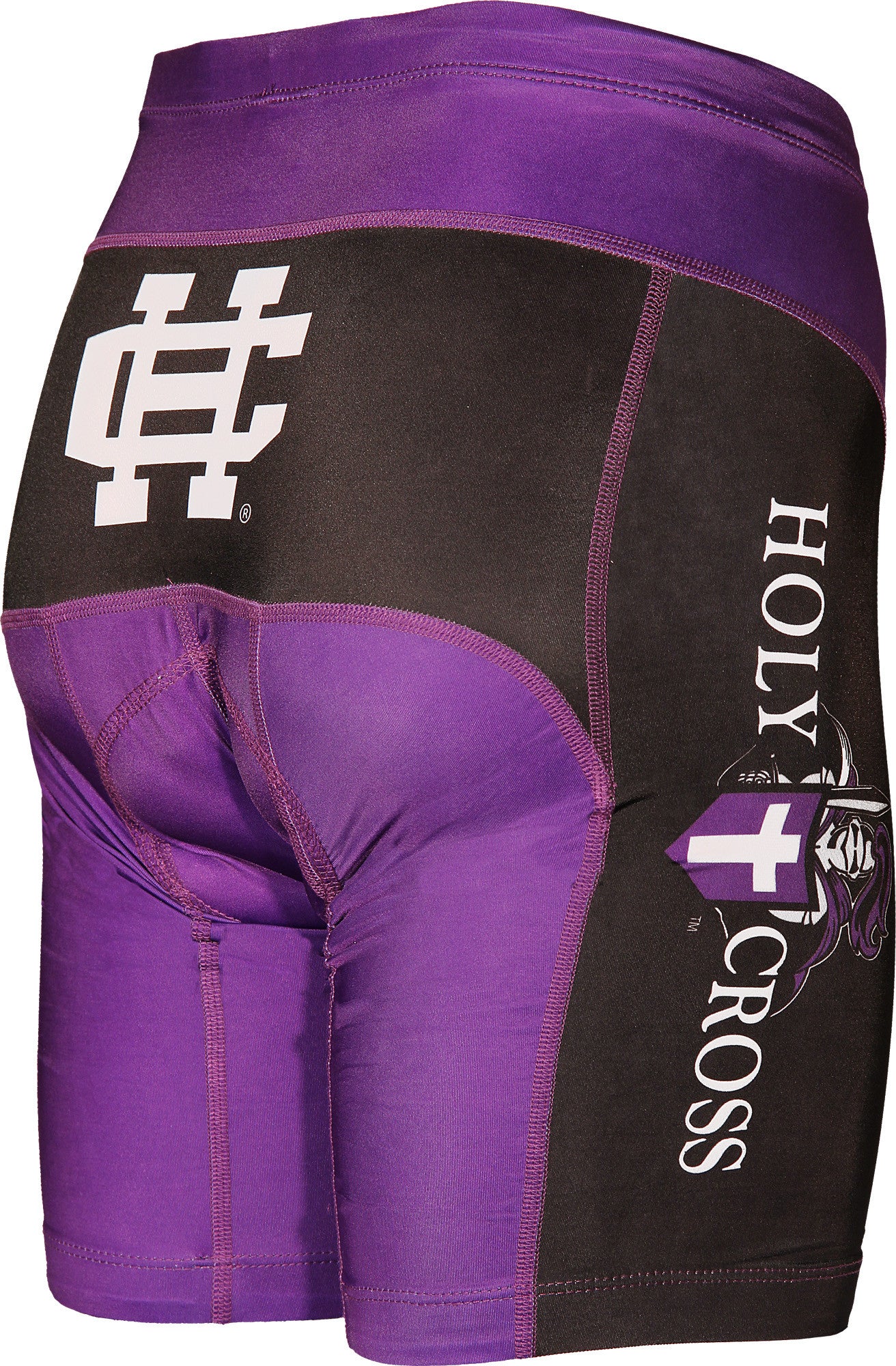 Holy Cross Saints Men's Cycling Shorts (S, XL, 2XL)