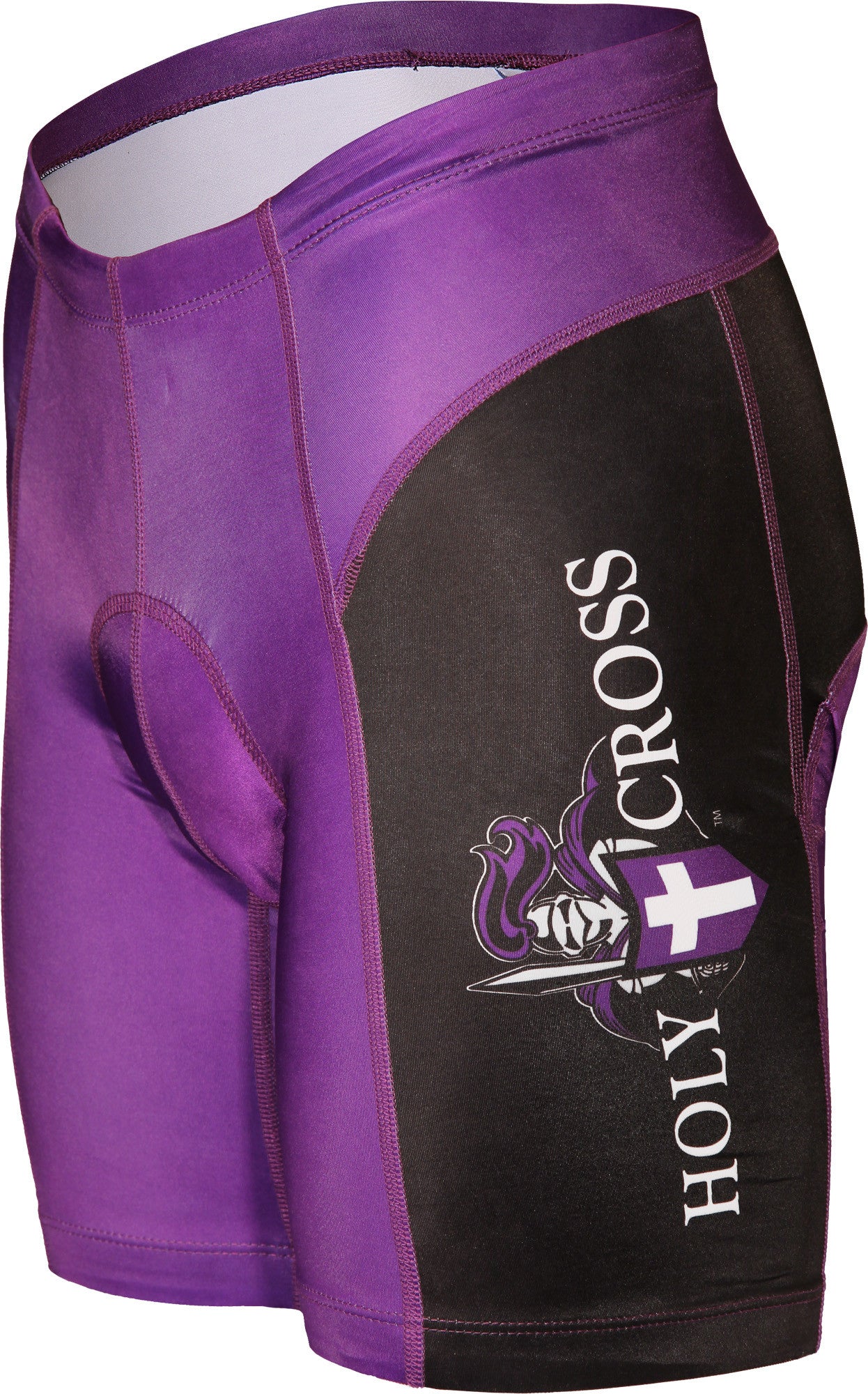 Holy Cross Saints Men's Cycling Shorts (S, XL, 2XL)