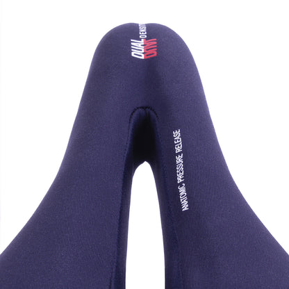 Serfas Dual Density® Women’s Comfort Saddle W/Cutout & Lycra Cover