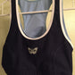 Dirty Red DOUBLE SPORTS BRA (2 in 1) L, XL