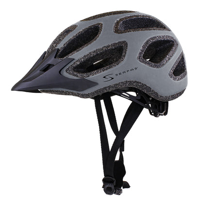 HT-600/604 Incline Enduro Helmet (Matte Gray) Small/Medium, Large/X-Large