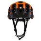 HT-600/604 Incline Enduro Helmet (Gloss Orange)
