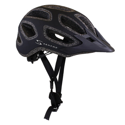HT-600/604 Incline Enduro Helmet (Matte Black) Small/Medium