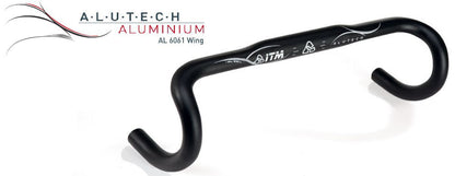 ITM Alutech 6061 Wing Bar 38 mm, 44 mm