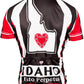 Idaho Men's Cycling Jersey (M, L, XL, 2XL)