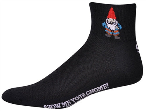 SOS World Traveler Socks - Black