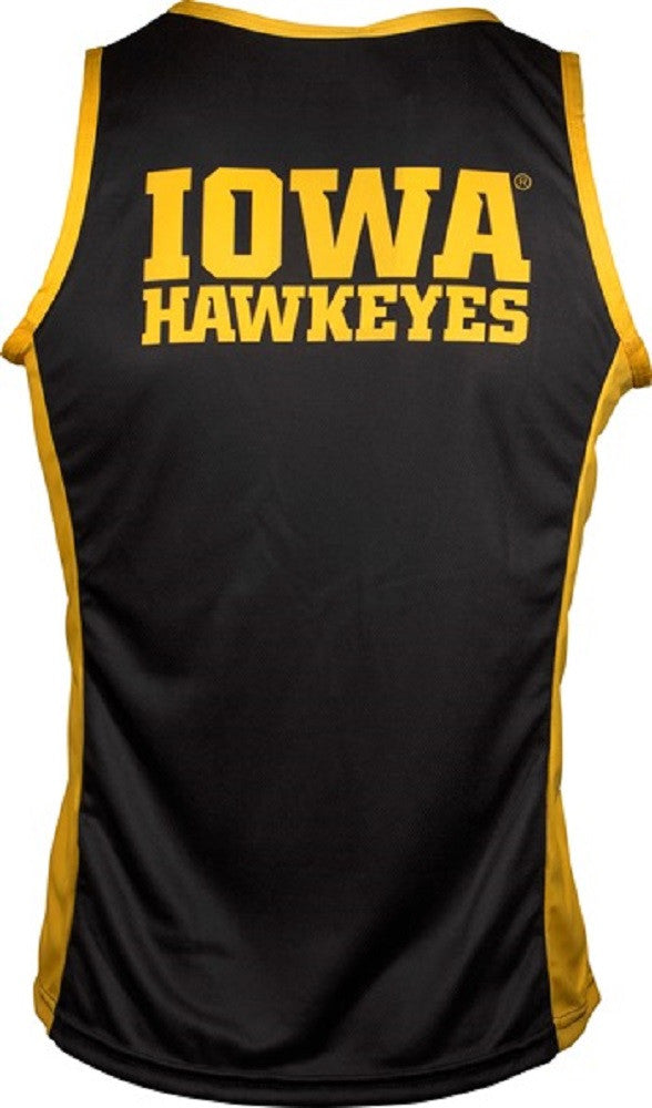 Iowa Hawkeyes Men's RUN/TRI Singlet