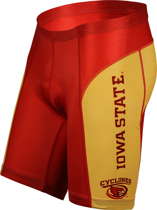 Iowa State Cyclones Men's Cycling Shorts (Small)