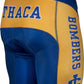 Ithaca Bombers Men's Cycling Shorts (M, L, XL, 2XL)