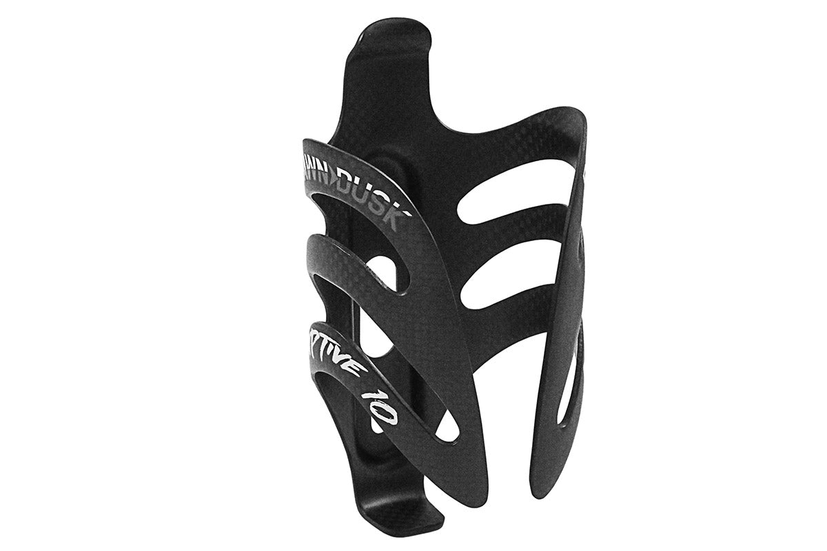 Kaptive 10 Carbon Water Bottle Cage for Gravel and Mountain Bikes