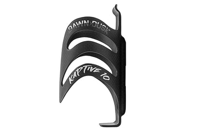 Kaptive 10 Carbon Water Bottle Cage for Gravel and Mountain Bikes