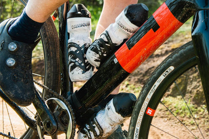 Kaptive 10 Carbon Water Bottle Cage for Gravel and Mountain Bikes