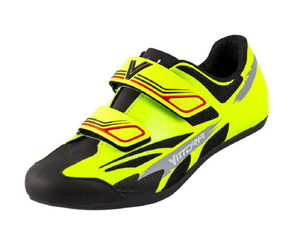 Vittoria Kid Road Cycling Shoes (White) EU 33, 36