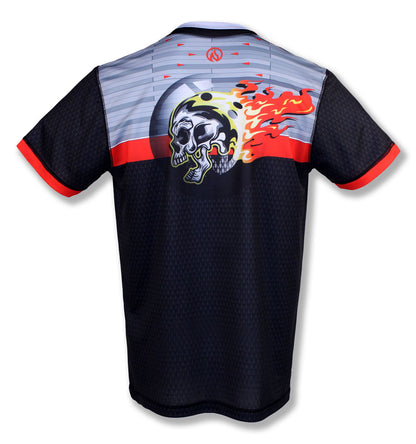 INKnBURN Men's Kingpin Tech Shirt (Small)