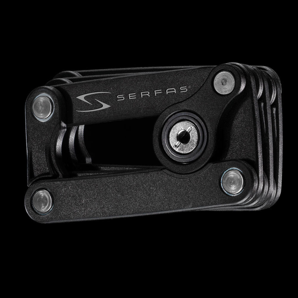 Serfas Box Lock W/ Bracket