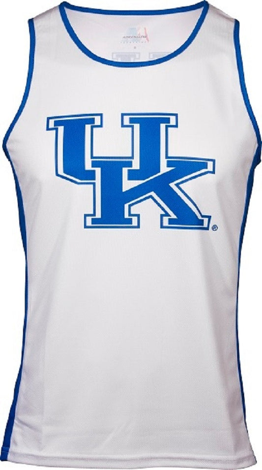 Kentucky Wildcats Men's Run/Tri Singlet (XS, 2XL)