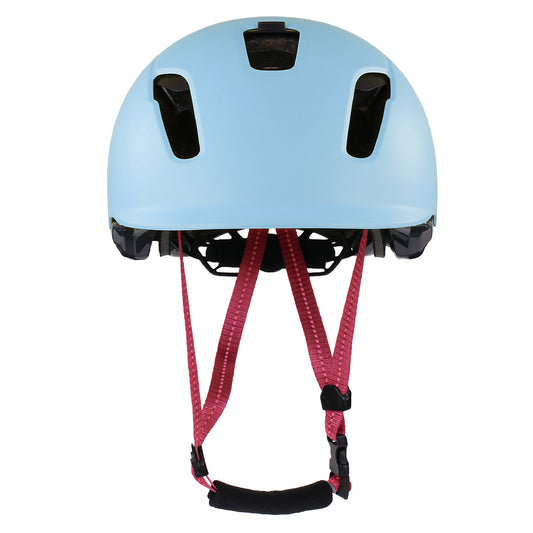 Serfas Kilowatt E-Bike Helmet - HT-500/504 (Matte Sky Blue) Large/X-Large
