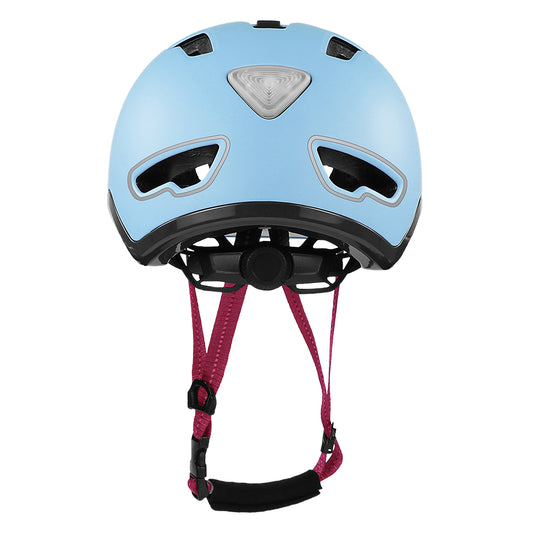 Serfas Kilowatt E-Bike Helmet - HT-500/504 (Matte Sky Blue)