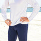 Runner's Gear Unisex 2-Pocket Compression Tights (S, L, XL)